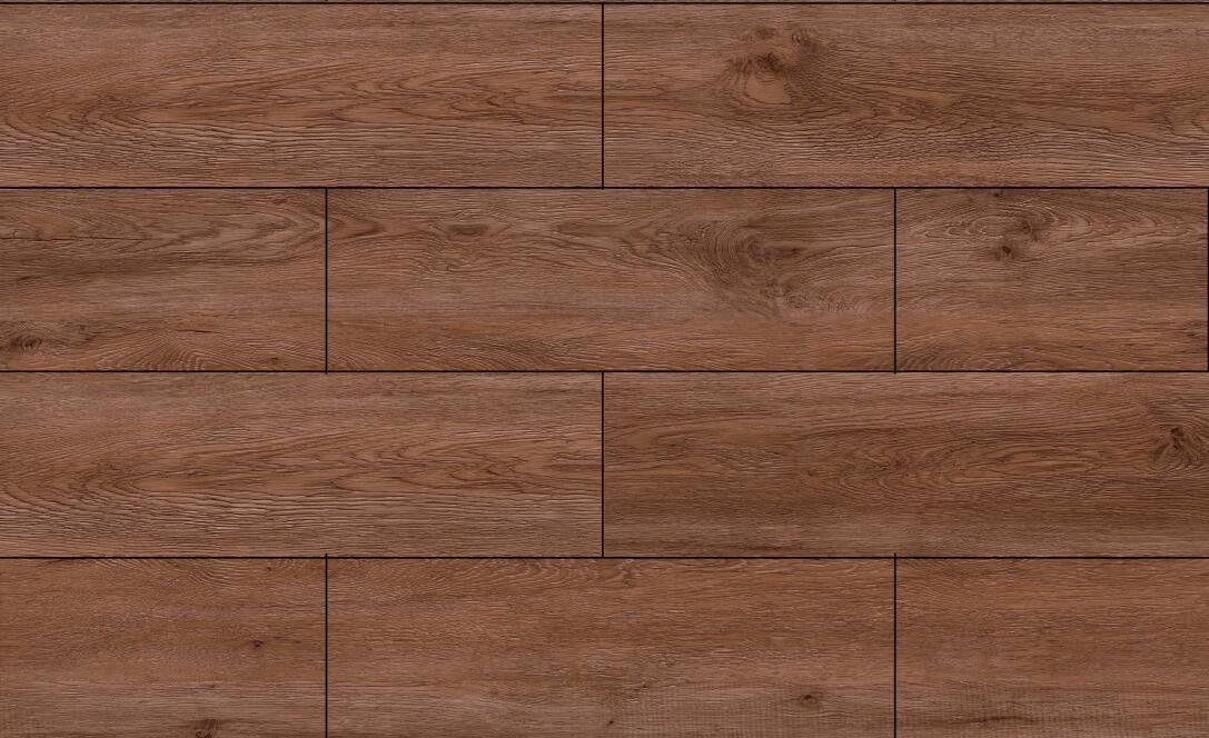 Film decorativo del PVC di legno di Parque per LVT/parte posteriore asciutta/pavimentazione mattonelle WPC/di SPC del vinile