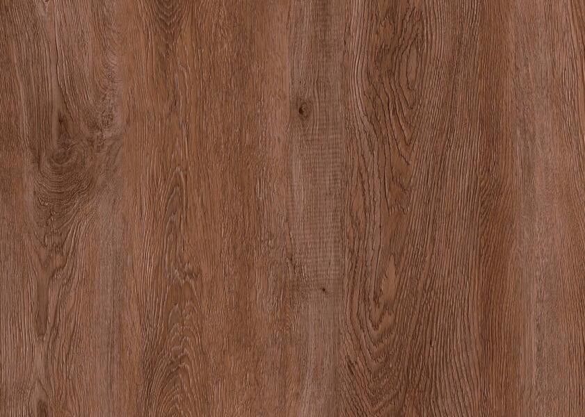 Film decorativo del PVC di legno di Parque per LVT/parte posteriore asciutta/pavimentazione mattonelle WPC/di SPC del vinile
