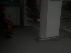 PVC del pavimento di SPC che pavimenta resistenza termica del rotolo 1000mm