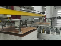 Vinile impermeabile del PVC che pavimenta rotolo rispettoso dell'ambiente