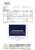 Porcellana Wuxi Wellful Decoration Materials Co.,Ltd. Certificazioni